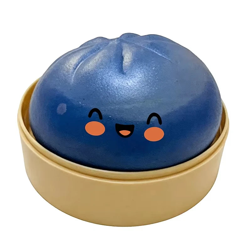 LIFVIX™ Dumpling Stress Squishy