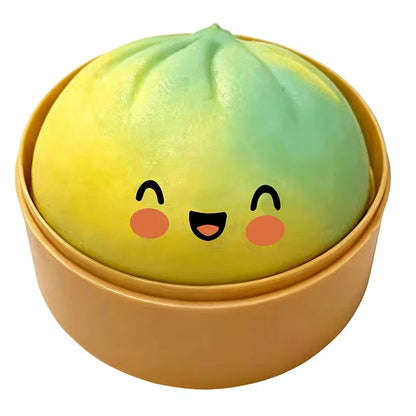 LIFVIX™ Dumpling Stress Squishy