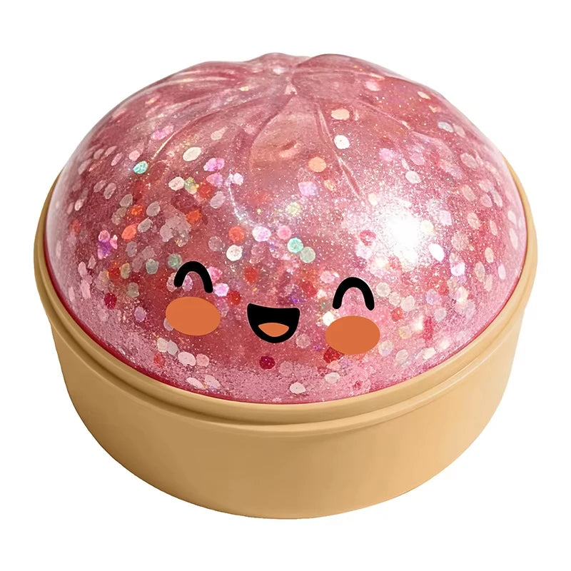LIFVIX™ Dumpling Stress Squishy