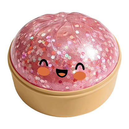 LIFVIX™ Dumpling Stress Squishy