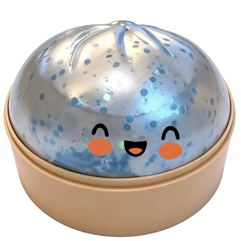 LIFVIX™ Dumpling Stress Squishy