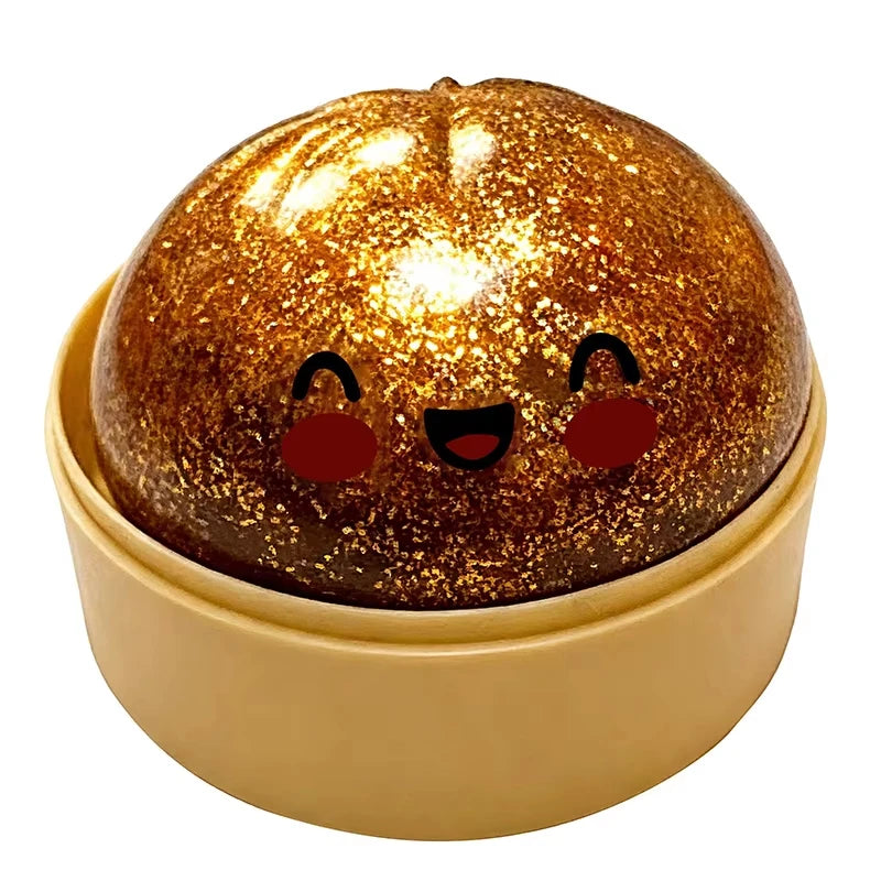 LIFVIX™ Dumpling Stress Squishy