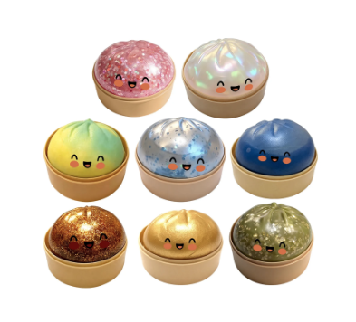 LIFVIX™ Dumpling Stress Squishy