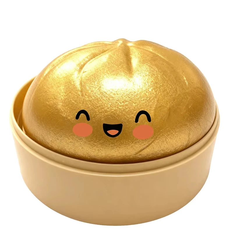 LIFVIX™ Dumpling Stress Squishy